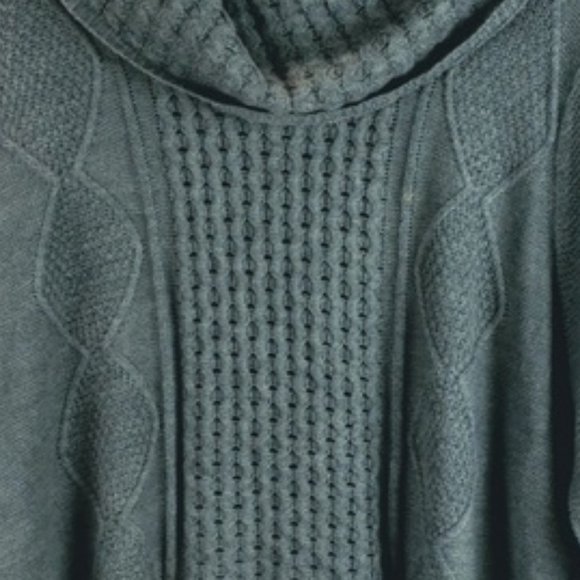 89th & Madison Cowl sweater 1X - Picture 8 of 8